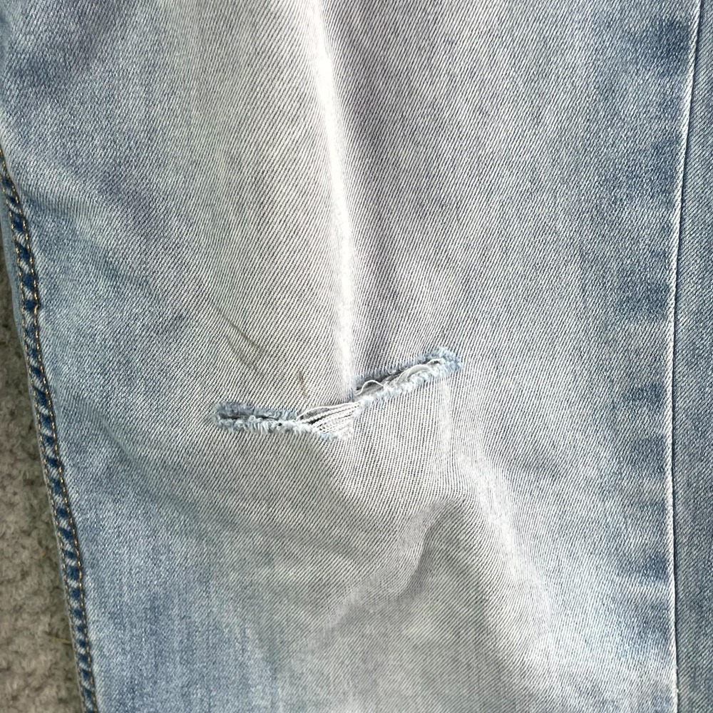 5.11 Tactical Jeans Mens 32x30 Denim Medium Wash Hiking Camping Utility Skate - Picture 3 of 14